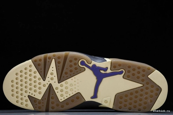 Jordan Kelp Brown 6 FD1643-300  Gore-Tex FD1643-300 Retro 0817